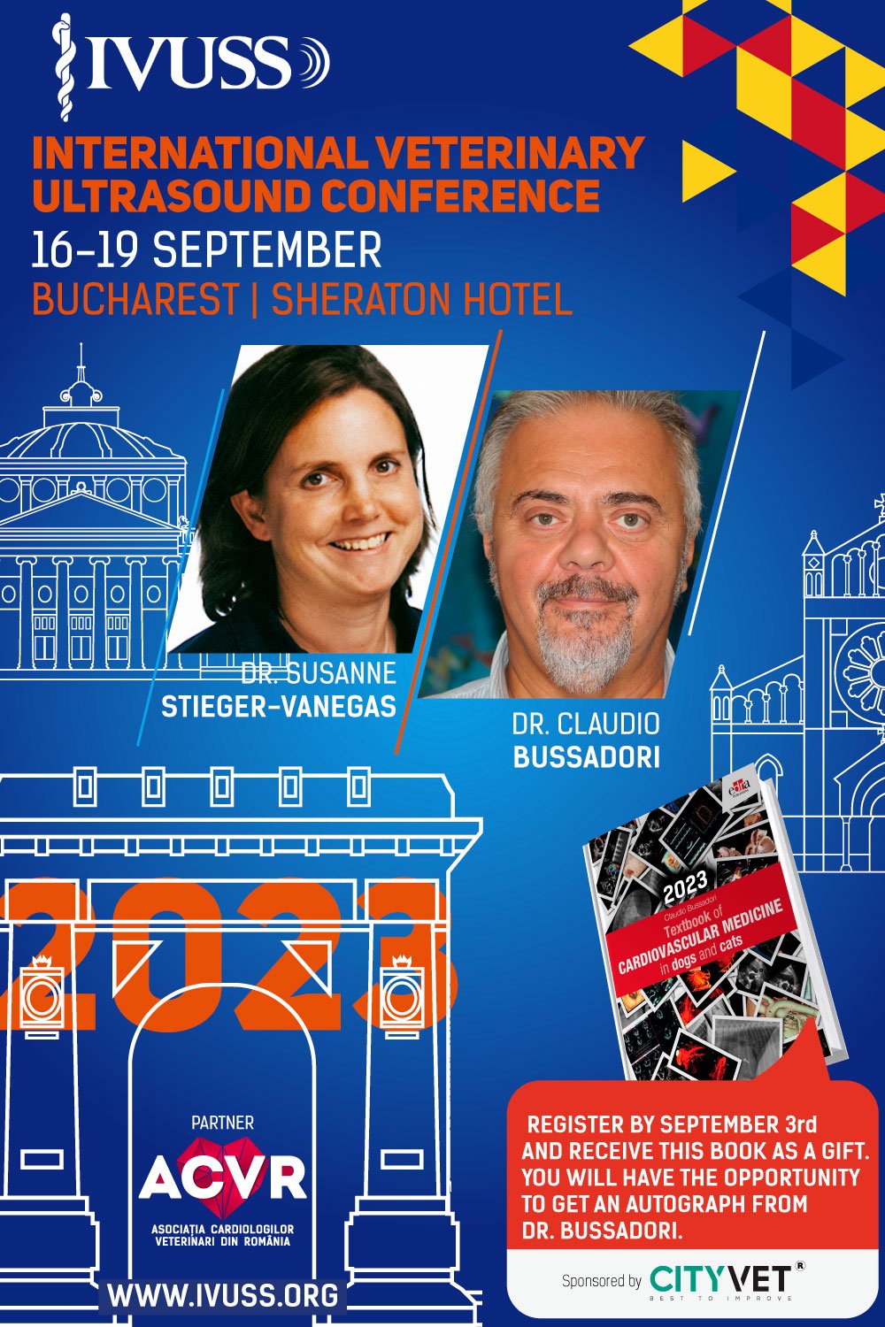 International Veterinary Ultrasound Conference - IVUSS International Veterinary Ultrasound Conference - IVUSS